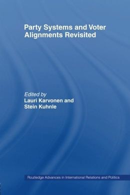 PARTY SYSTEMS AND VOTER ALIGNMENTS REVISITED