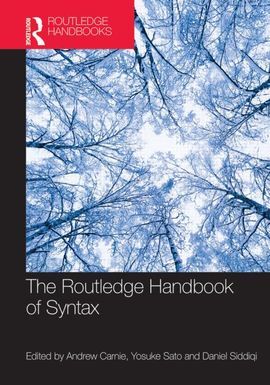 THE ROUTLEDGE HANDBOOK OF SYNTAX