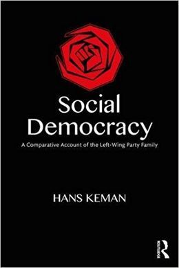 SOCIAL DEMOCRACY. A COMPARATIVE ACCOUNT OF THE LEFT-WING PARTY FAMILY