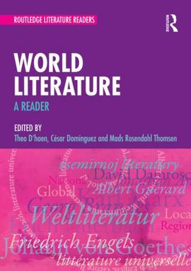 WORLD LITERATURE: A READER