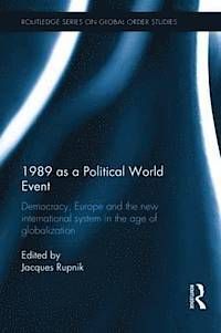 1989 AS A POLITICAL WORLD EVENT