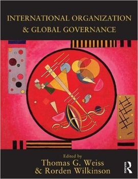 INTERNATIONAL ORGANIZATION AND GLOBAL GOVERNANCE