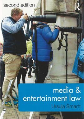 MEDIA & ENTERTAINMENT LAW