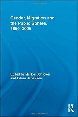 GENDER, MIGRATION AND THE PUBLIC SPHERE