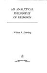 AN ANALITICAL PHILOSOPHY OF RELIGION