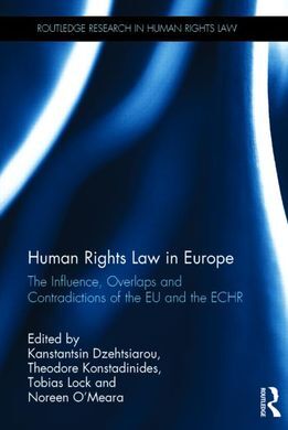 HUMAN RIGHTS LAW IN EUROPE