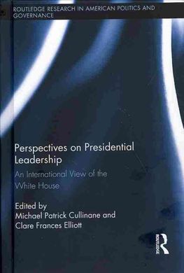 PERPECTIVES ON PRESIDENTIAL LEADERSHIP