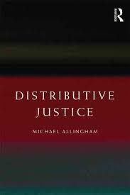 DISTRIBUTIVE JUSTICE