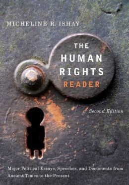 THE HUMAN RIGHTS READER