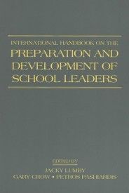 INTERNATIONAL HANDBOOK ON THE PREPARATION AND DEVELOPMENT OF SCHOOL LEADERS