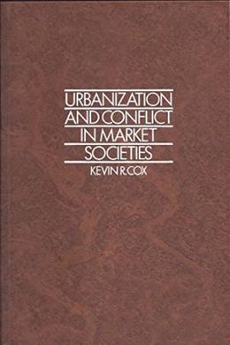URBANIZATION AND CONFLICT IN MARKET SOCIETIES