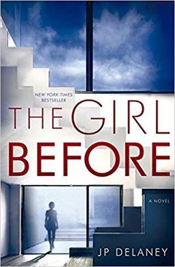 THE GIRL BEFORE