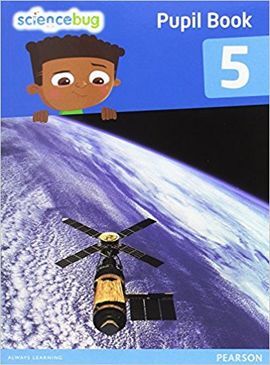 SCIENCE BUG PUPIL BOOK YEAR 5