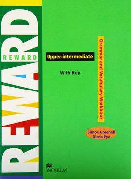 REWARD UPP GRAM&VOCAB WB
