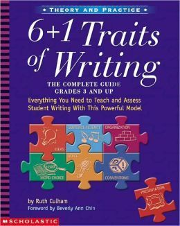 TRAITS OF WRITTING