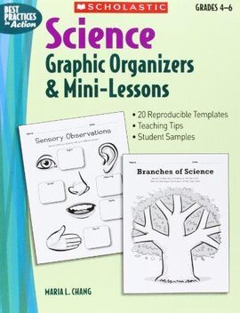 SCIENCE GRAPHIC ORGANIZERS & MINI-LESSONS