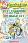 LOST TREASURE OF THE EMERALD EYE