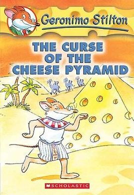 THE CURSE OF THE CHEESE PYRAMID (2)