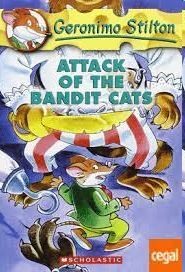 ATTACK OF THE BANDIT CATS