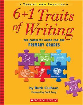 TRAITS OF WRITTING
