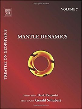 TREATISE ON GEOPHYSICS - VOL. 7 - 1º ED- MANTLE DYNAMICS -