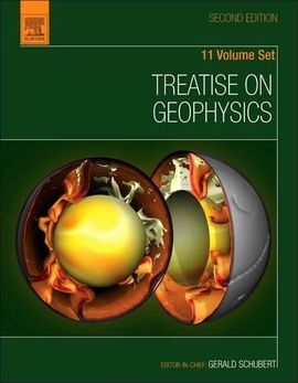 TREATISE ON GEOPHYSICS (11 VOLUMES - SET) - 2º ED.