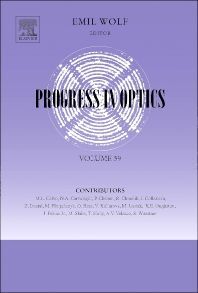 PROGRESS IN OPTICS. VOLUME 59