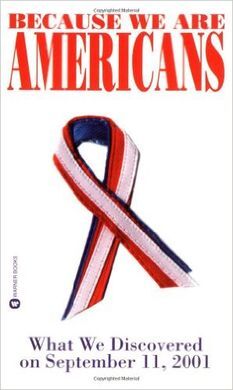 BECAUSE WE ARE AMERICANS
