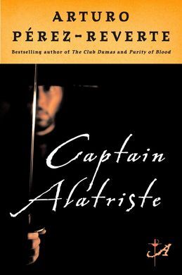 CAPTAIN ALATRISTE