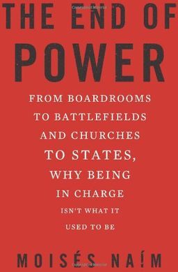 THE END OF POWER