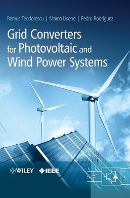 GRID CONVERTERD FOR PHOTOVOLTAIC AND WIND POWER SYSTEMS