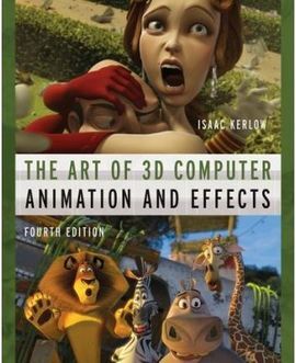 THE ART OF 3D COMPUTER ANIMATION AND EFFECTS