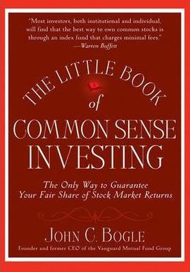 THE LITTLE BOOK OF COMMON SENSE INVESTING