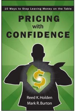 PRICING WITH CONFIDENCE