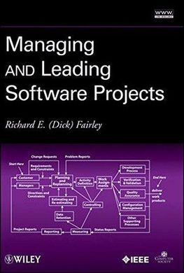 MANAGING AND LEADING SOFTWARE PROJECTS