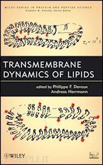 TRANSMEMBRANE DYNAMICS OF LIPIDS