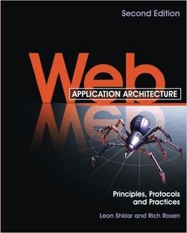 WEB APPLICATION ARCHITECTURE