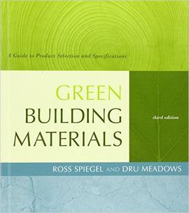 GREEN BUILDING MATERIALS