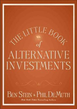 THE LITTLE BOOK OF ALTERNATIVE INVESTMENTS