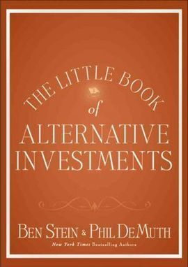 THE LITTLE BOOK OF ALTERNATIVE INVESTMENTS