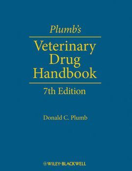 PLUMB'S VETERINARY DRUG HANDBOOK
