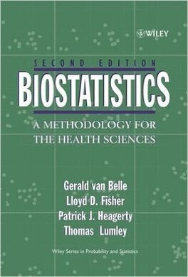BIOSTATISTICS. A METHODOLOGY FOR THE HEALTH SCIENCES
