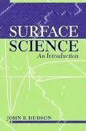 SURFACE SCIENCE: AN INTRODUCTION