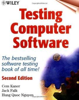 TESTING COMPUTER SOFTWARE