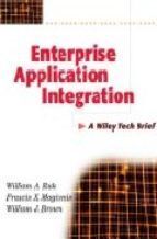 ENTERPRISE APPLICATION INTEGRATION