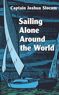 SALIING ALONE AROUND THE WORLD
