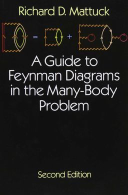 A GUIDE TO FEYNMAN DIAGRAMS IN THE MANY-BODY PROBLEM- 2º ED.