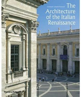 ARCHITECTURE OF THE ITALIAN RENAISSANCE, THE