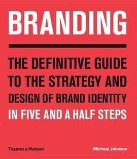 BRANDING - IN FIVE AND A HALF STEPS