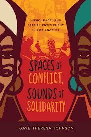 SPACES OF CONFLICT, SOUNDS OF SOLIDARITY